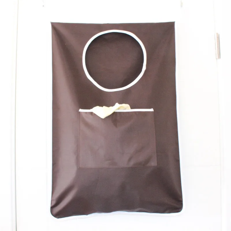 Подвесные хозяйственные сумки для грязной одежды стиральные машины настенный