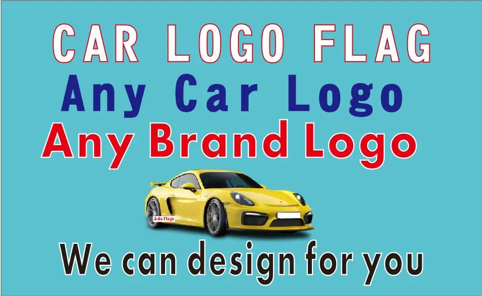 

CUSTOM CAR FLAGS, Can help you Design if you order flag on order, pls message your QUANTITY, SIZE, MATERIAL, and print files