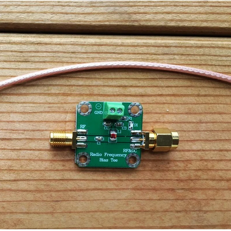 Активная ADS-B 1090Mhz 36DB SMA PCB антенна