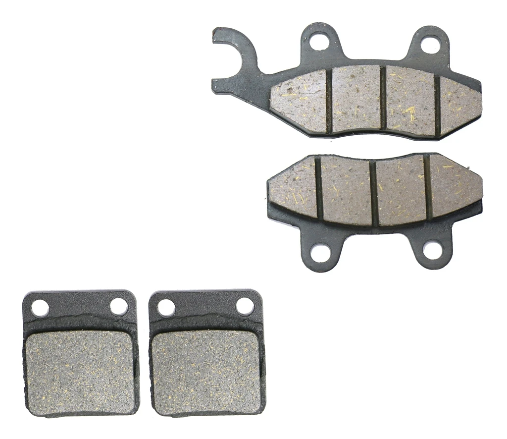 Тормозные колодки комплект fit HUSQVARNA Dirt все модели CR TC TE WR 1992 1993 1994 передний задний