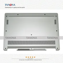 Для Dell Inspiron 13 7370 ноутбук нижний корпус Нижняя крышка корпус D оболочка Серый 0R58VX R58VX 460.0B605.0001