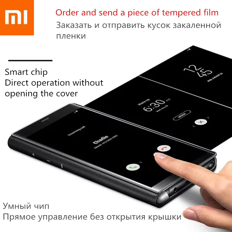 

redmi note 7Xiaomi mi 2 A2 8 lite A1 Mix 2s pocophone F1 Redmi 4X 4A 5 Plus 5A 6A S2 Note 4X 4 5 6 Pro 5A Prime Case Mirror Case