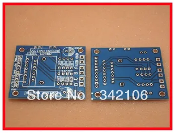 

Free Shipping!!! 5pcs L298N motor driver module can drive two DC motors stepper motors module sensor