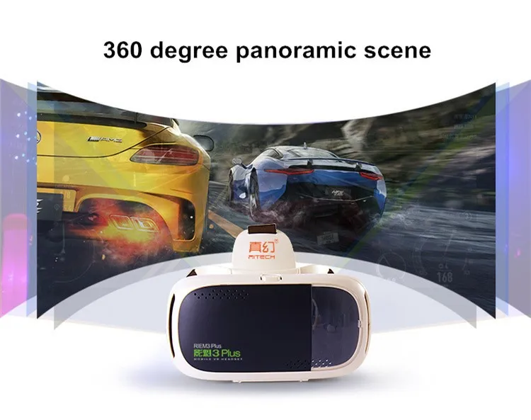 RITECH III + Virtual Reality 3D Glasses RIEM 3 Plus VR Headset Oculus Rift Google Cardboard 2 Goggles for 4.75.5-6 Smart Phone.jpg (12)