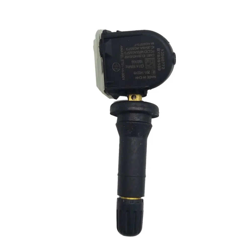 

Universal Car Tire Pressure Sensor 13598772 TPMS Tire Pressure Sensor for Buick Cadillac Chevy GMC Auto Supplies