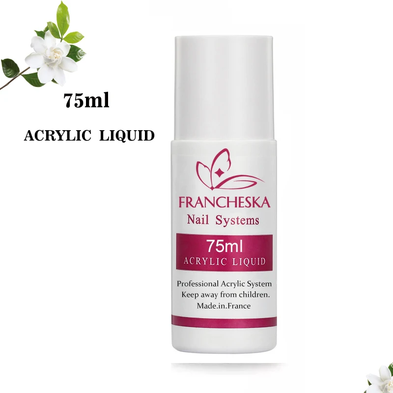 Cristal liquido акриловый порошок жидкий po acrilico комплект unha colori acrilici ongle acrylique акриловый порошок цвета акриловый nagels