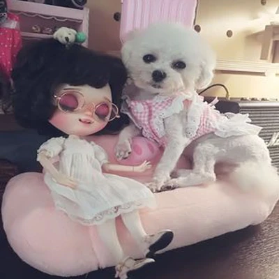 Casa de Bonecas Brinquedos para Meninas Doub Móveis Brinquedo Kawaii Simulação Macia Mini Rosa Cama Sofá Quarto Fingir Jogar Crianças Bonecas k 1 - 6 11 High Quality dollhouse furniture