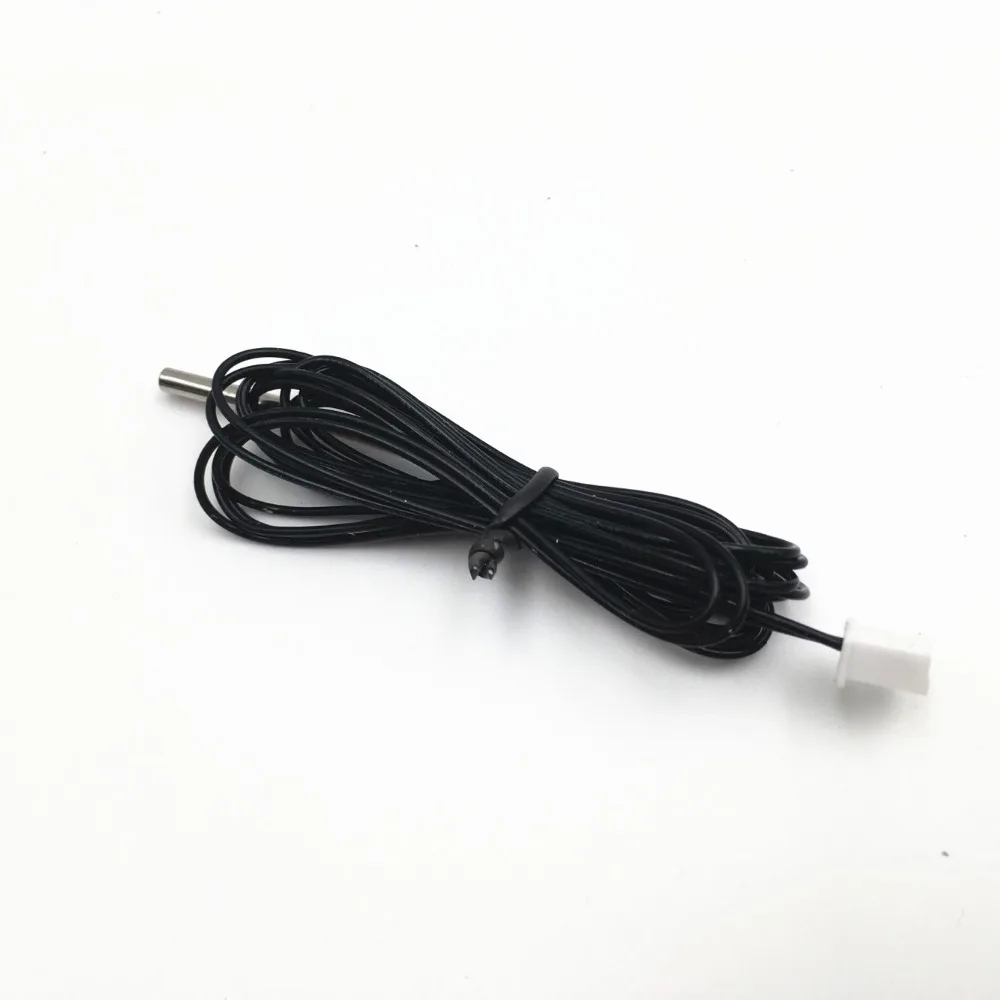 

sensor For Reprap Prusa 3d printer V6 heater block 3x16mm Dia cartridge type thermistor cartridge NTC3950 100K 1%