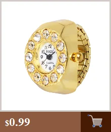 Женские модные часы-браслет из нержавеющей стали, аналоговые кварцевые круглые нарядные наручные часы, часы из розового золота, подарок для женщин