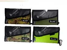 Fishing Soft Lure Bags 35x21x3cm Multi-Purpose waterproof Sequin jig bag Fishing Tackle Bag Portable large capacity Tool Pesca