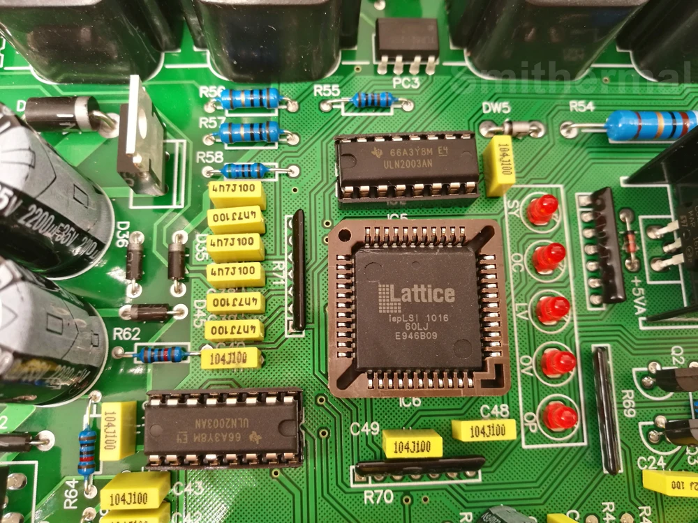 MPU-2FK Control board 6