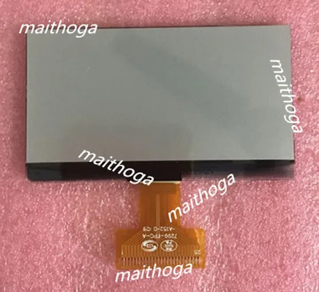 25PIN FSTN COG 12864 lcd графический экран UC1701 контроллер без подсветки