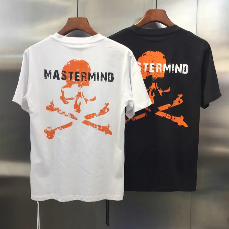 

Japan Mastermind MMJ Tshirt Men Women Mastermind Streetwear T-Shirt Harajuku Billie Eilish Heron Preston Thanksgiving Tops Tees
