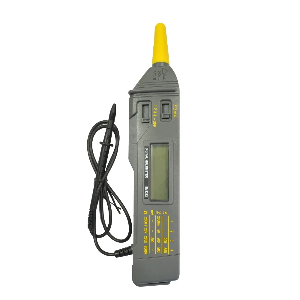 all sun EM3212 Pen probe style digital multimeter non contact measuring