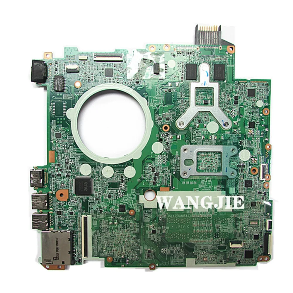 766715 501 для HP PAVILION 15 P серия материнская плата ноутбука DAY23AMB6C0 REV:C M260 A10 5745M 2G 100%