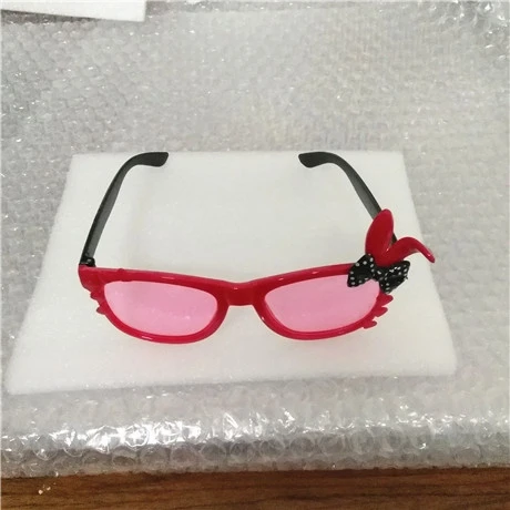 Новые детские солнцезащитные очки Детские дизайнерские темные очки для девочек и мальчиков, детские очки - Цвет линз: Многоцветный