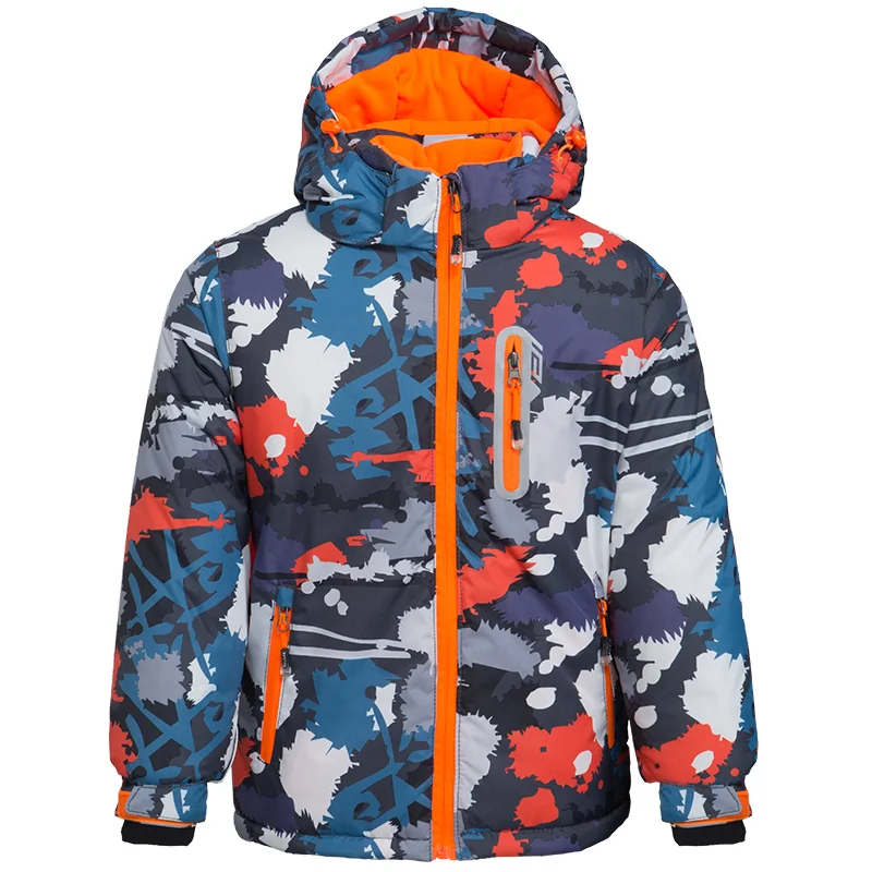 Cabolsa de Esqui Criança das Meninas dos Meninos Roupa dos Miúdos Anos de Idade Outerwear para 3- Índice Impermeável Milímetros Quente Terno Jaquetas Define Crianças 16 15000 20 Cheap Conjuntos de roupas