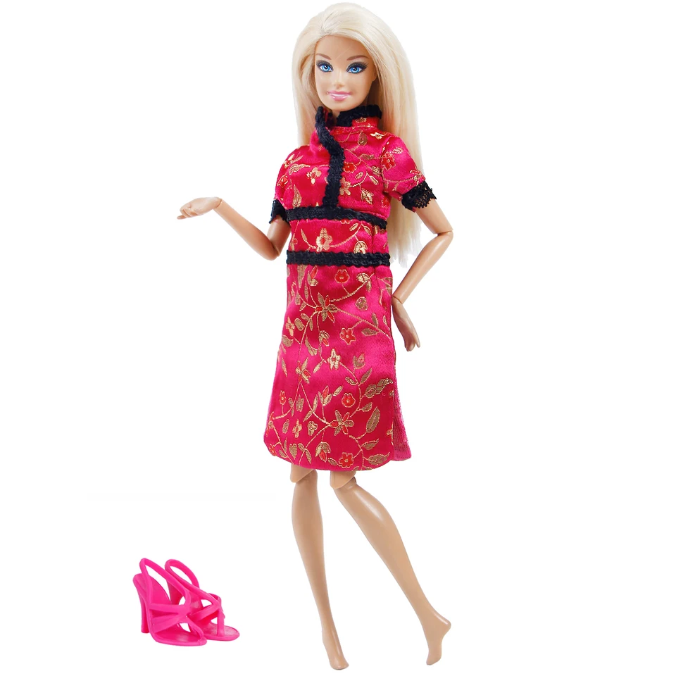 chinese barbie