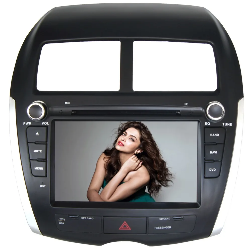 8 &quotHD 1024*600 четырехъядерный Android 6 0 Автомобильный DVD GPS Радио навигационный плеер