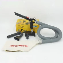 Дуя и всасывания двойного назначения пистолет дуя пневматический инструмент пневматический воздуходувка ткань мешок