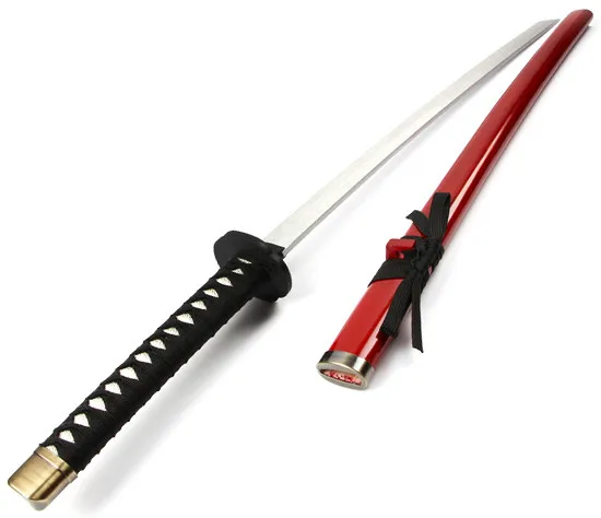 Touken Ranbu Online игровой персонаж из игры хорикпробуждение и косплей деревянный меч