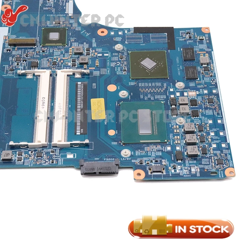 NOKOTION NBMQR11007 NB.MQR11.007 для acer aspire VN7 791 791g материнская плата ноутбука 14204 1M 448.02G13.001M I7 4710HQ