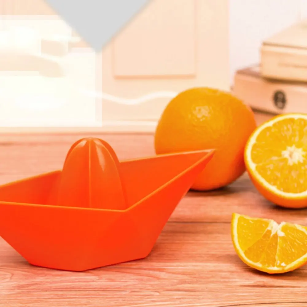 

Mini Manual Boat Juicer Orange daily supplies household products health and beauty personal care products