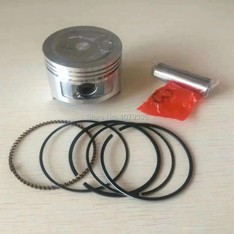 68mm Piston Rings Kit For HONDA GX160 GX160K1 GXV160 Chinese 168F 5.5HP