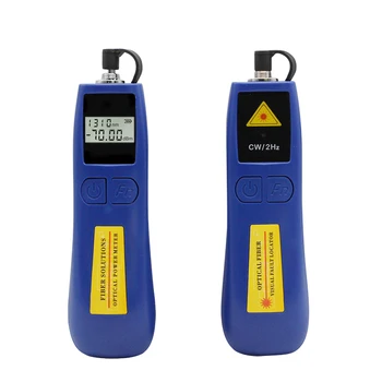 

Fiber Optic Power Meter And Visual Fault Locator 10mW 10-12km