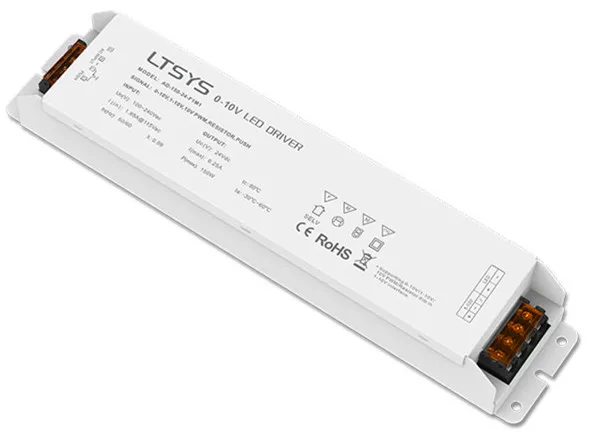 

AD-150-24-F1M1;0/1-10V dimming driver;AC100-240V input;24V/6.2A/150W output