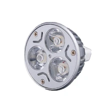High lumen MR16 LED spot light GU10 GU5.3 12V 220V 110V 3W Spotlight led bulb 12V Bulb Lamp E27 E14 Led Lamps