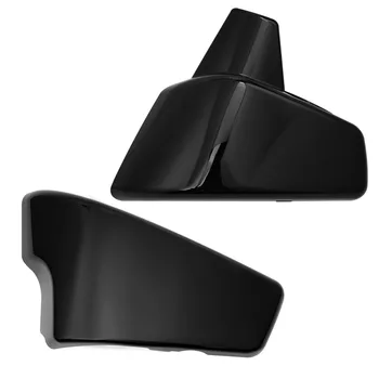 

Black Motorcycle Side Battery Fairing Cover For Honda VLX 600 1999-2008 VT 600 C CD Shadow VLX Deluxe STEED400 1999-2007