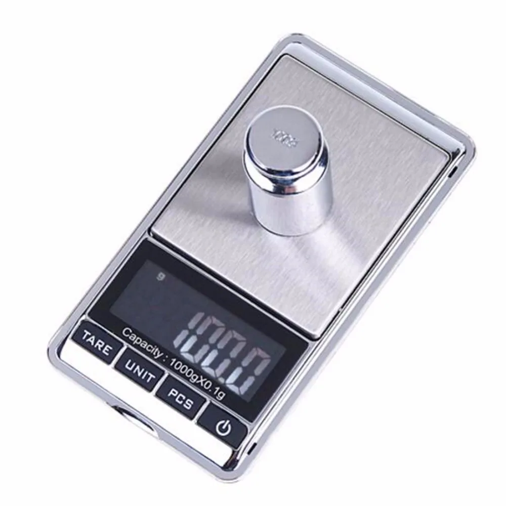 New Mini Digital Scale Pocket Weighing Scales Multifunctional