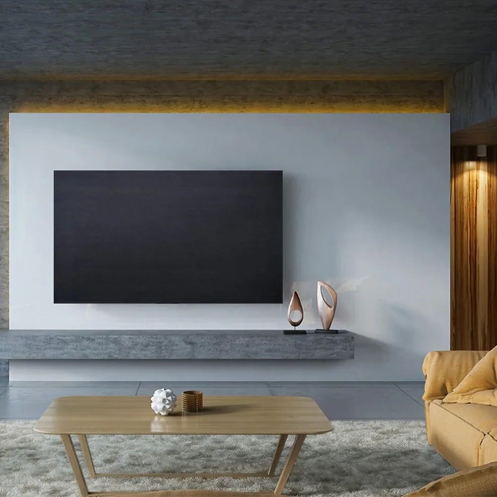 مانعة الغبار التلفزيون حامي غطاء متوافق مع جدار يتصاعد و تقف غطاء غبار التلفزيون غطاء مرونة صفعة + شريط مرن مانعة الغبار التلفزيون حامي غطاء متوافق مع جدار يتصاعد و تقف غطاء غبار التلفزيون غطاء مرونة صفعة + شريط مرن