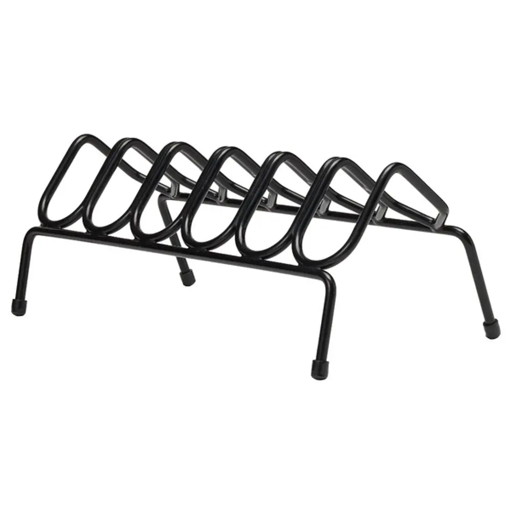 

6 Handgun rack-Holds pistols and revolvers