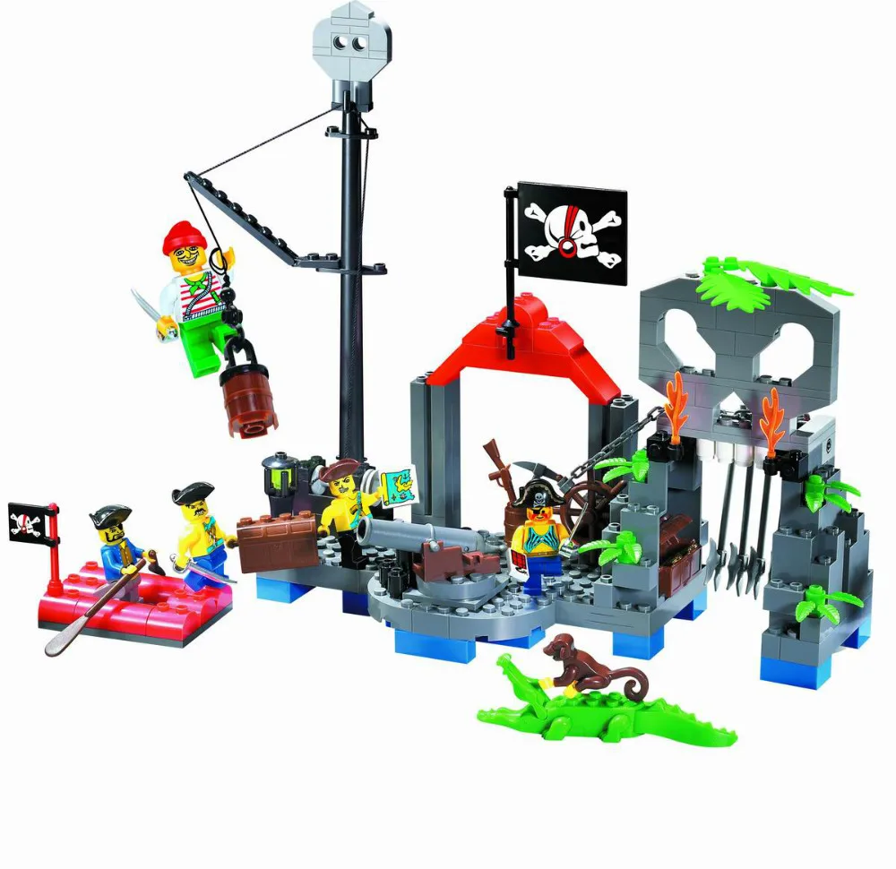 

Building Blocks Compatible with Lego Enlighten E309 206P Models Building Kits Blocks Toys Hobby Hobbies For Chlidren