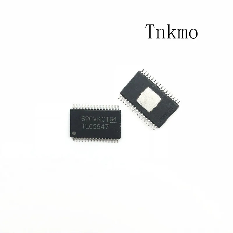 

20PCS TLC5947DAP HTSSOP-32 TLC5947 LED driver