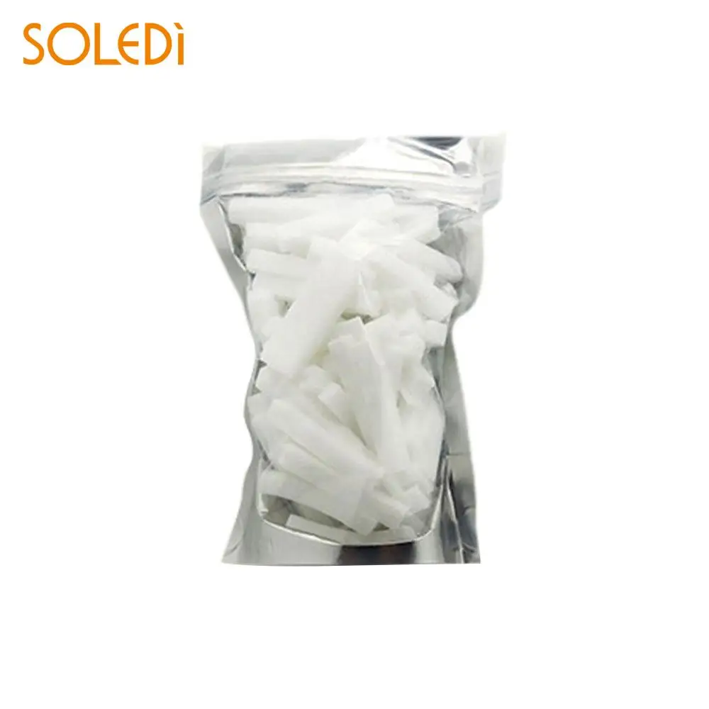 Прозрачное прозрачное мыло ручной работы база сырья 100 г ручное изготовление мыла основа для изготовления мыла Прямая - Цвет: White