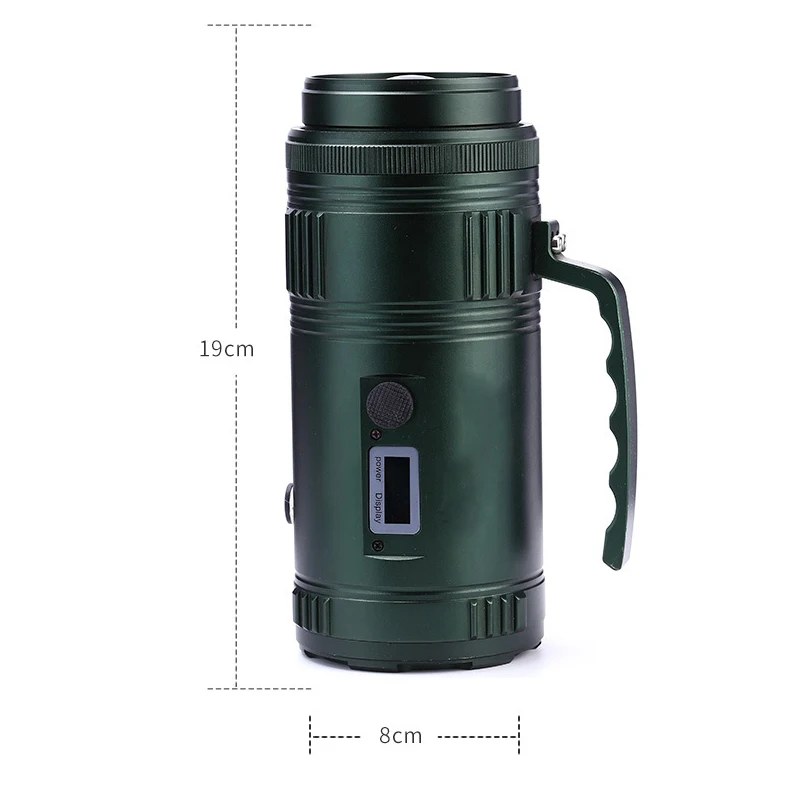 1103 LED Fishing Lamps LED Book Lights LED Flashlights LED Torch lamps 290