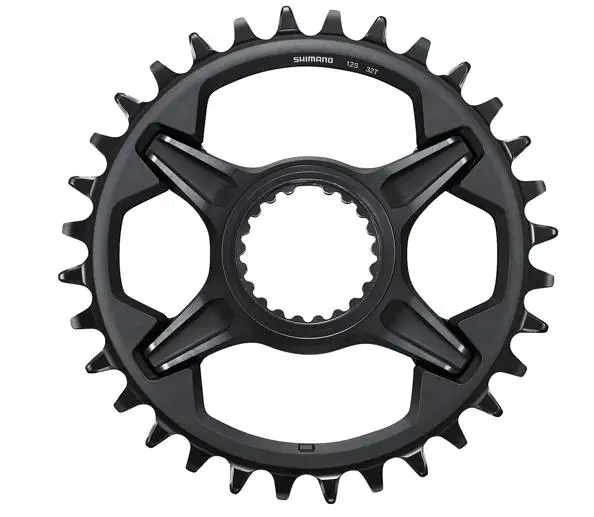 SM CRM85 chainring XT M8100 12S механизм для велосипеда 28T 30T 32T 34T 36T цепное кольцо|Шатун и
