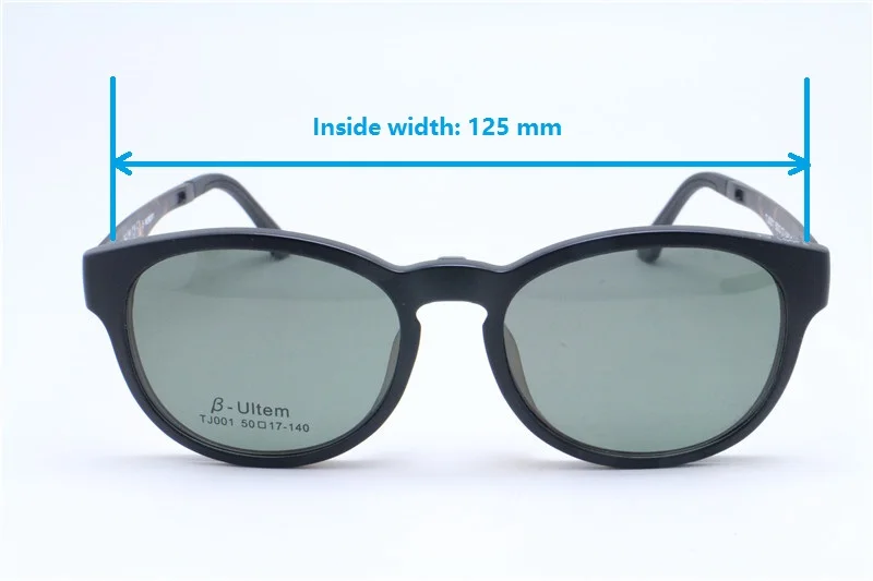 TJ001 Size