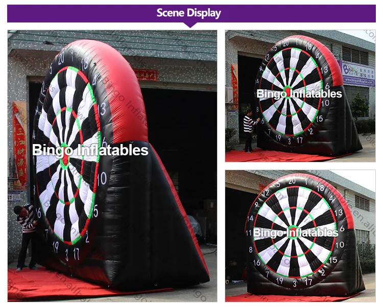 Inflatable football dart game-bingoinflatables_01 (2)