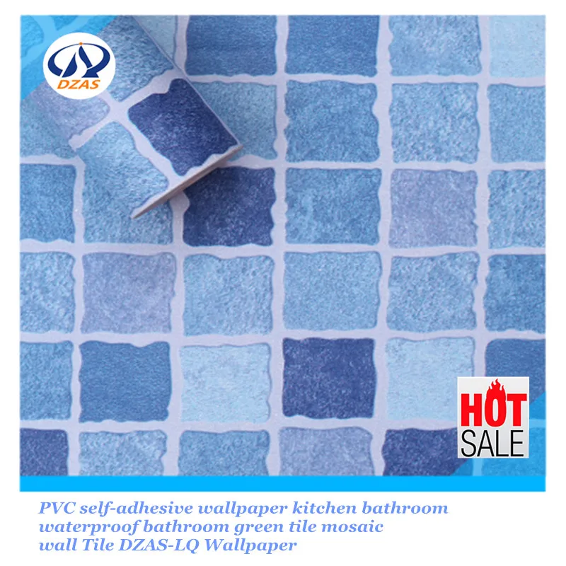 Pvc Adesivo Carta Da Parati Cucina Bagno Impermeabile Bagno