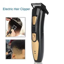 Электрическая машинка для стрижки волос Беспроводная Перезаряжаемые триммер Стрижка для взрослых детей