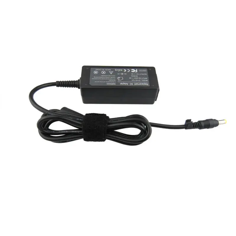 12V 3A AC Laptop Charger For Asus Eee PC R33030 904 900HA 900HD 904HA R33030 4.8*1.7mm Power Supply For asus Notebook Charger