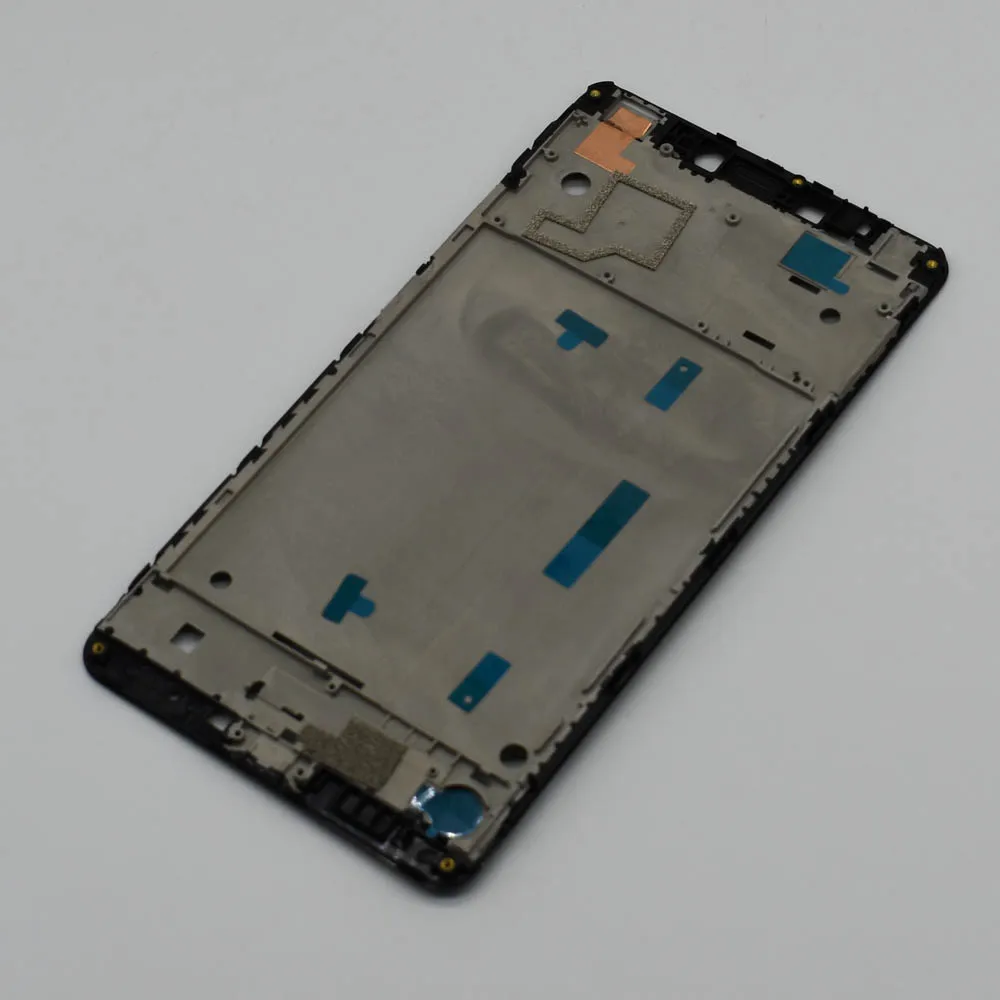 Оригинальный корпус передней рамки для Xiaomi Mi Max держатель ЖК экрана запасные