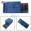 Bouclier de carte d'interface de Module de relais de 1 canal pour le déclencheur de bas niveau d'arduino 5 V une PIC AVR DSP bras MCU DC AC 220 V ► Photo 2/6