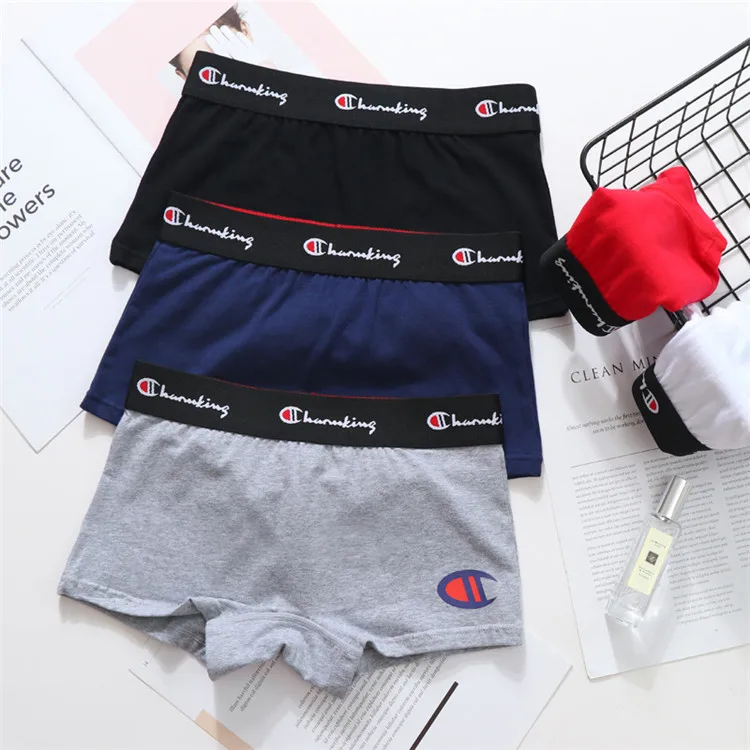 

Pholeey Women Boyshort Camouflage Print Neutral Panties Woman Low Waist Cotton Women's Underpants Boxer