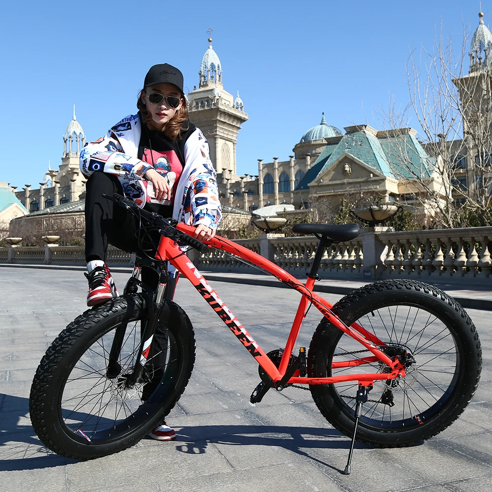 KUBEEN Mountain Bike Aluminum Frame 21 Speed Shimano 26\ KUBEEN Mountain Bike Aluminum Frame 21 Speed Shimano 26\