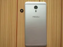 Original Battery Back Cover For MEIZU M3 NOTE 5.5 Inch Housing Door Case With Glass Camera Lens+Antenna No Power Volume Buttons